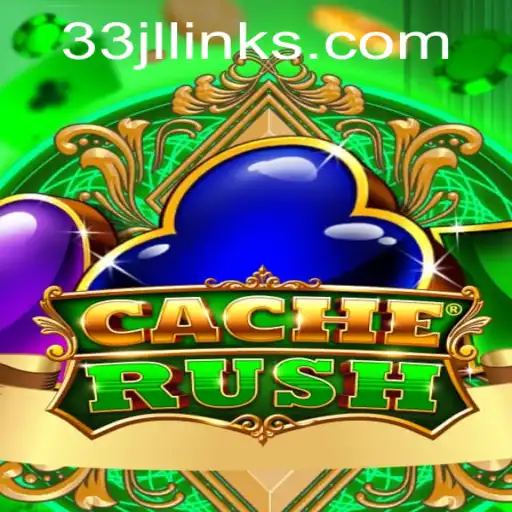 CacheRush: The Thrilling Adventure of Digital Treasure Hunting
